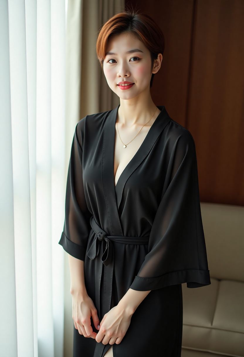 深谷回响：体式探秘